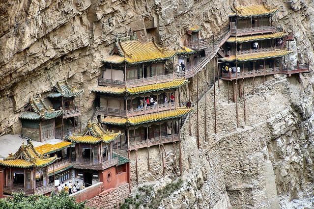 Hanging Temple